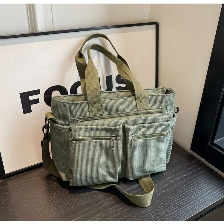 Kendall Tote Bag – Luxe, Trendy & Ruim voor Elke Gelegenheid - novoza