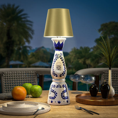 Novoza - Bottle Lamp - novoza