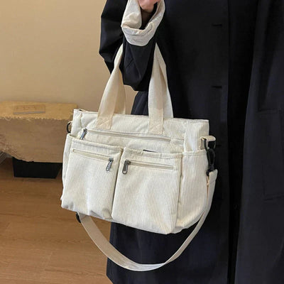 Kendall Tote Bag – Luxe, Trendy & Ruim voor Elke Gelegenheid - novoza
