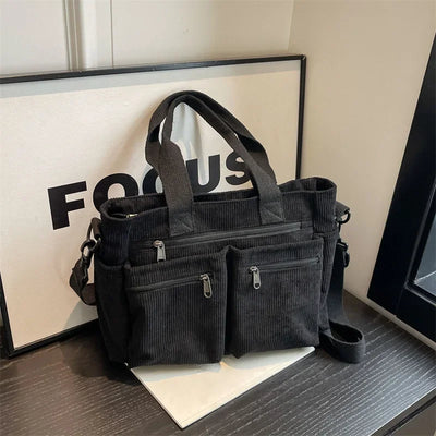 Kendall Tote Bag – Luxe, Trendy & Ruim voor Elke Gelegenheid - novoza