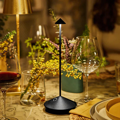 Restaurant Decor Point Lamp - novoza